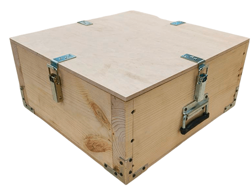 Ящик деревянный усиленный арт. 0609