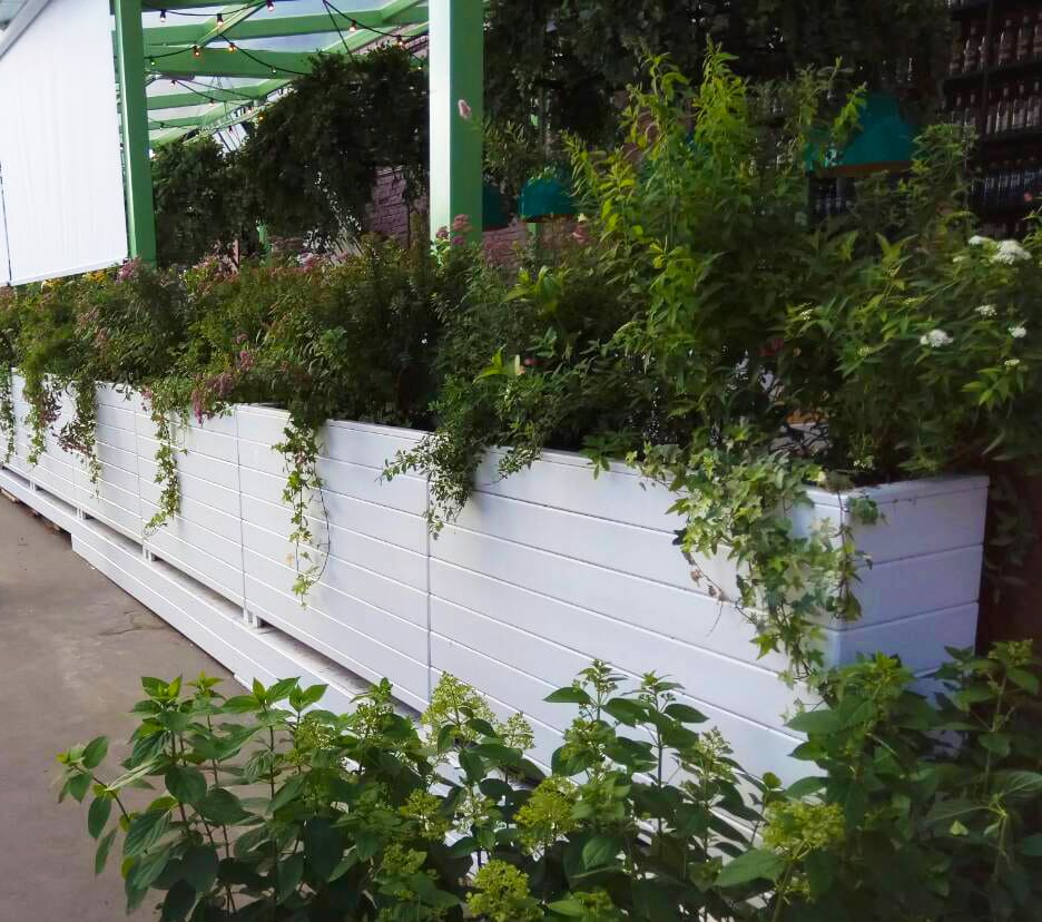 Ассортимент уличных ящиков