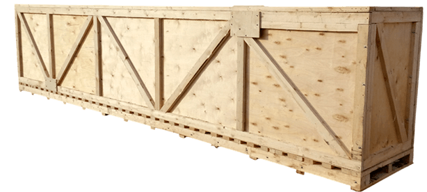 Фанерные ящики