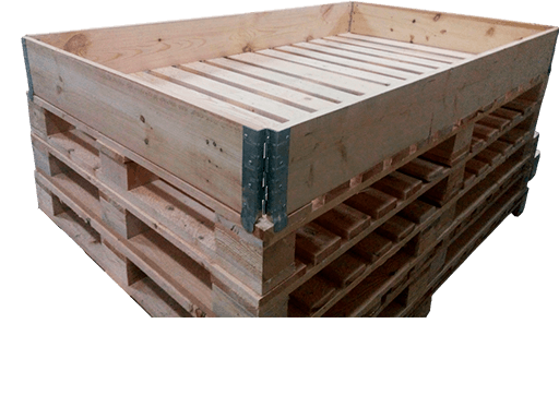 Паллетные борта
