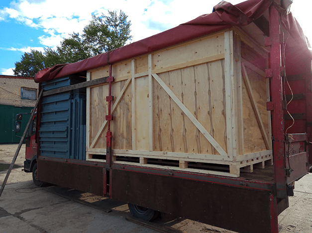 Доставка и оплата