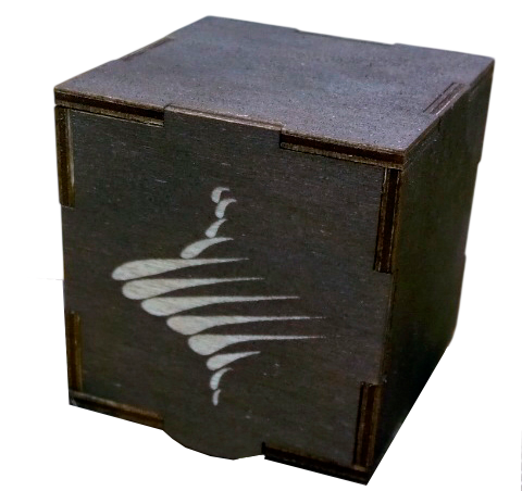 Фанерные коробочки