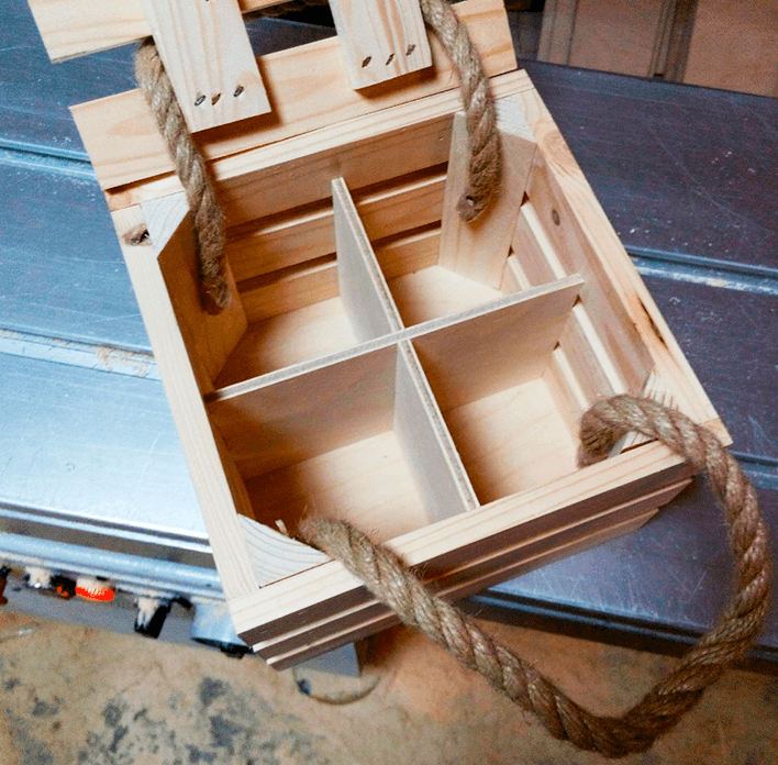 Подарочные ящики