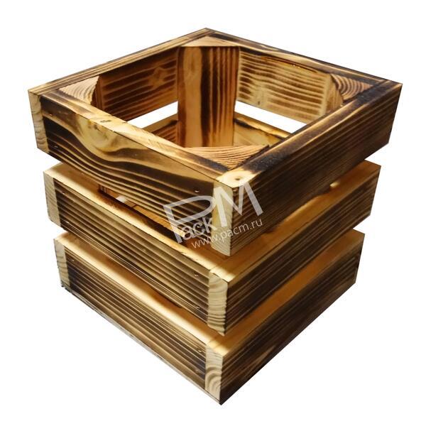 Ящик реечный под светильник