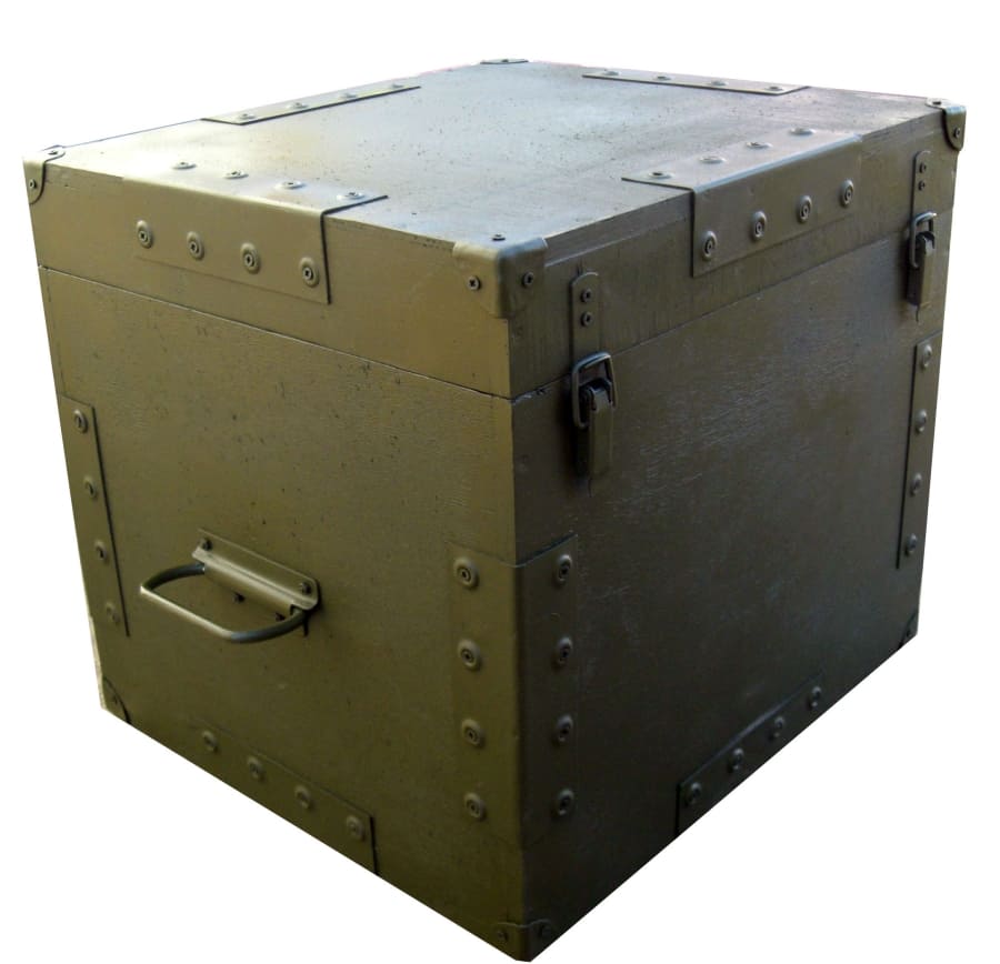 Преимущества заказа армейских ящиков в ООО «ПАК-М»
