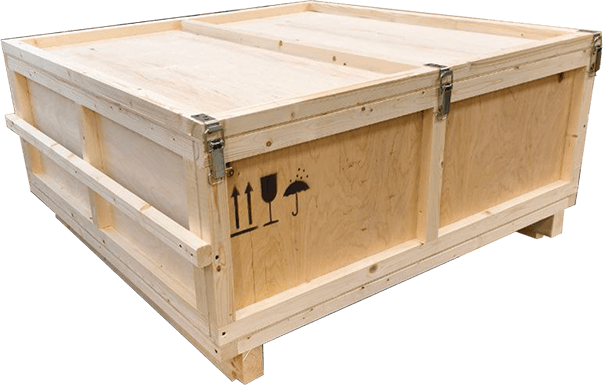 Ящик фанерный транспортировочный арт. 0601