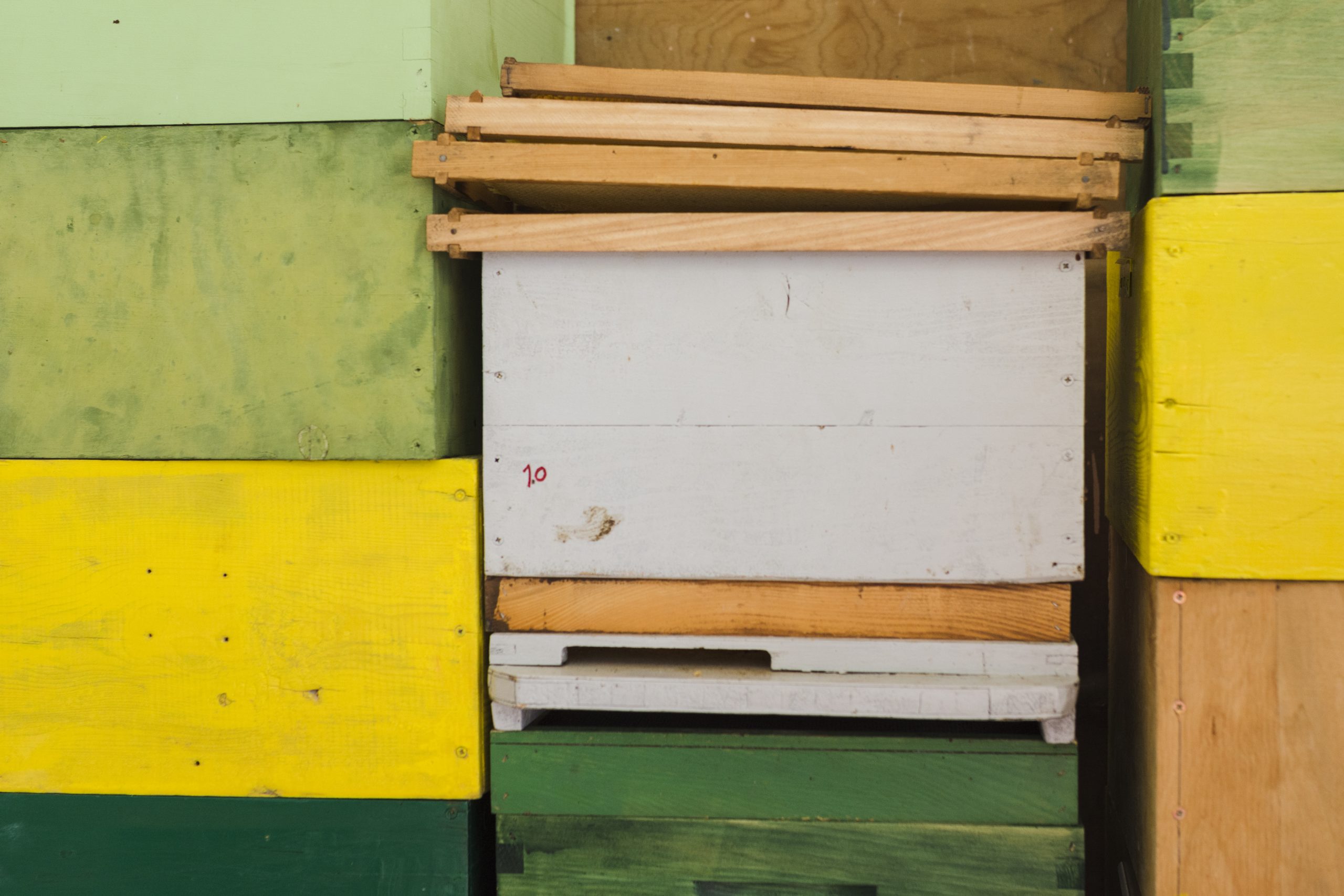 10 неочевидных способов использовать старые деревянные ящики